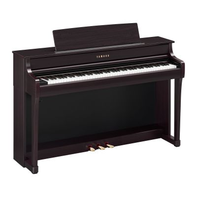 Pack Yamaha CLP-845 R Rosewood Piano Clavinova 2