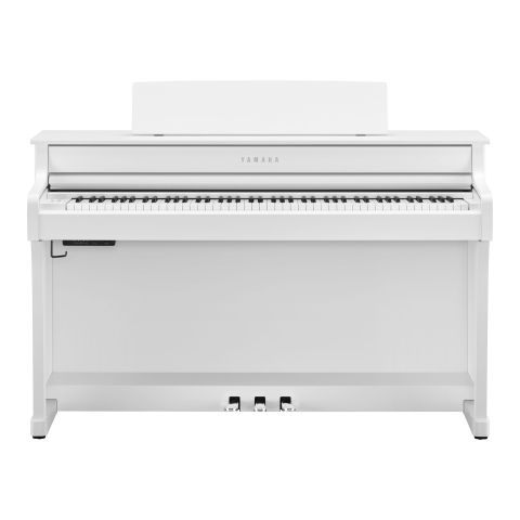 Yamaha CLP-845 WH Blanco Piano Clavinova