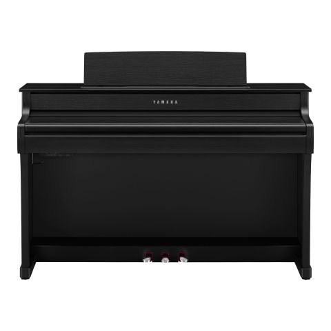 Yamaha CLP-845 B Negro Piano Clavinova