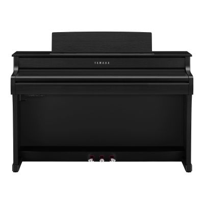 Yamaha CLP-845 B Negro Piano Clavinova
