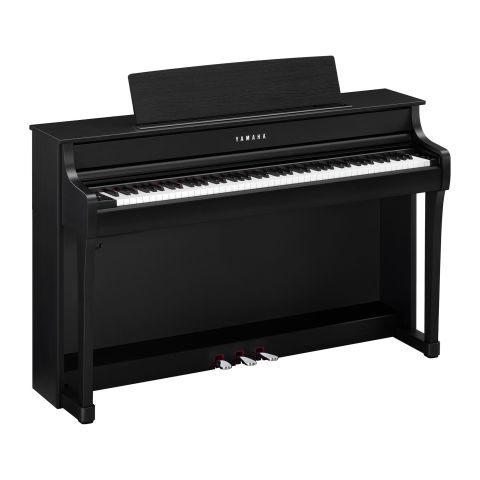Yamaha CLP-845 B Negro Piano Clavinova