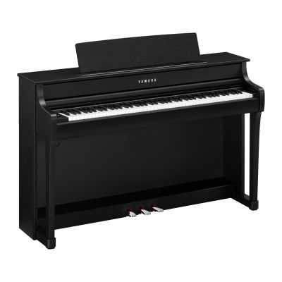 Yamaha CLP-845 B Negro Piano Clavinova