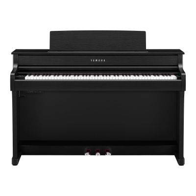 Yamaha CLP-845 B Negro Piano Clavinova