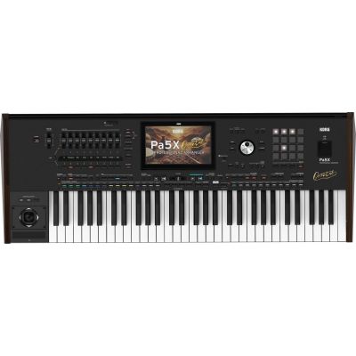 Korg PA5X OR-61 Oriental 61 Teclas Teclado Electrónico