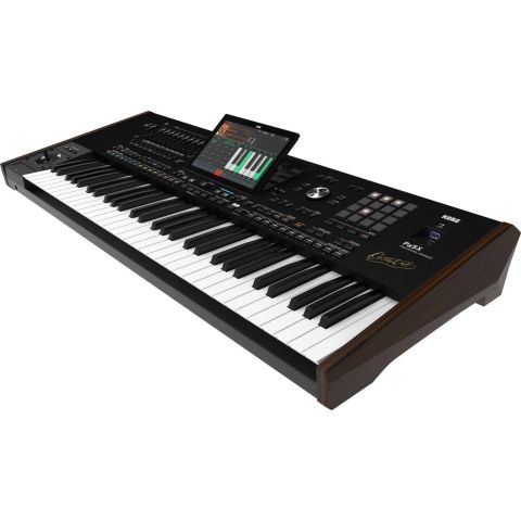 Korg PA5X OR-61 Oriental 61 Teclas Teclado Electrónico