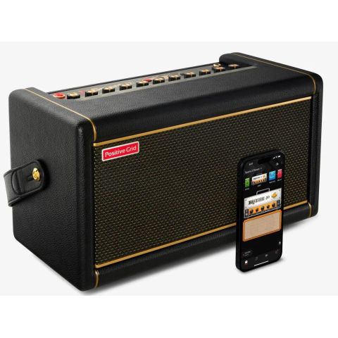 Positive Grid Spark 2 Combo Guitarra...