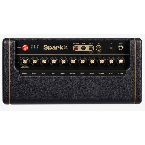 Positive Grid Spark 2 Combo Guitarra...