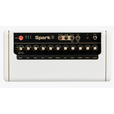 Positive Grid Spark 2 Pearl Combo...