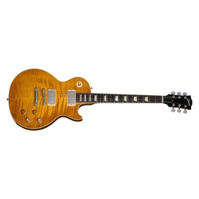 Gibson Kirk Hammett "Greeny" Les Paul Standard Greeny Burst Guitarra Eléctrica