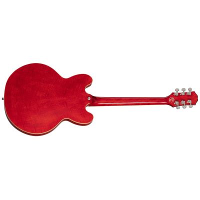 Epiphone Marty Schwartz ES-335 Sixties Cherry Guitarra Eléctrica 2