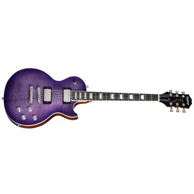 Epiphone Les Paul Modern Figured Purple Burst Epiphone