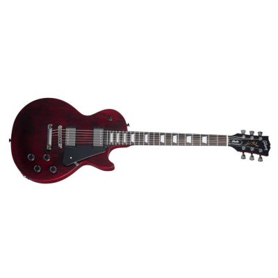 Gibson Les Paul Modern Studio Wine Red Satin Guitarra Eléctrica