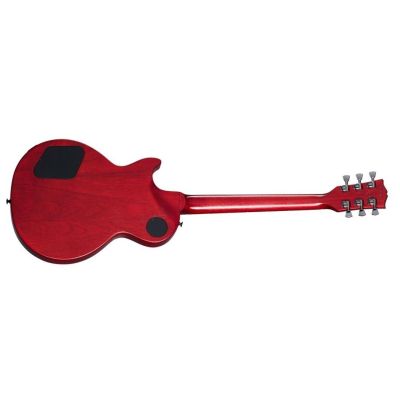 Gibson Les Paul Modern Studio Wine Red Satin Guitarra Eléctrica 2