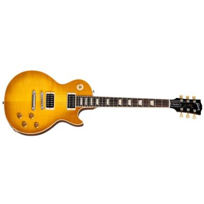 Gibson Les Paul Standard 50S Faded Figured Top Vintage Honey Burst Gibson