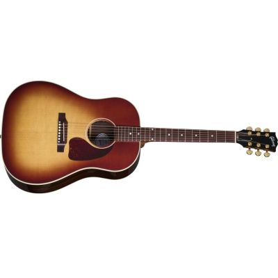 Gibson J-45 Standard Rosewood Burst Guitarra Electroacústica