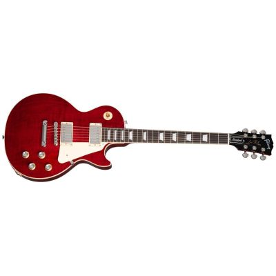 Gibson Les Paul Standard 60S Figured Top 60s Cherry Guitarra Eléctrica