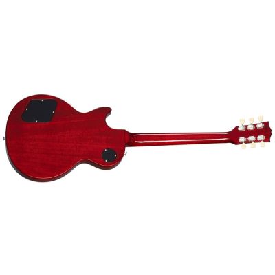 Gibson Les Paul Standard 50S Figured Top 60s Cherry Guitarra Eléctrica 2