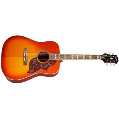 Epiphone Masterbilt Hummingbird Guitarra Electroacústica Acs