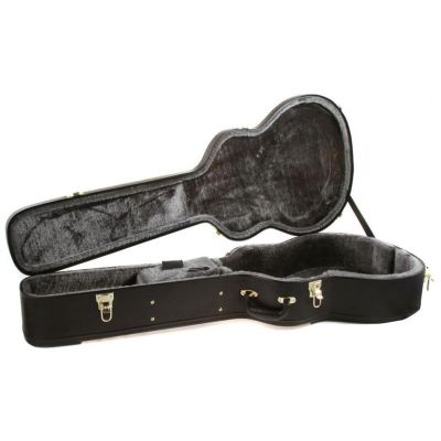 Epiphone J200 L5 Hard Case Black Estuche para Guitarra Acústica Jumbo 2