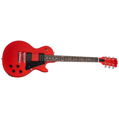 Gibson Les Paul Modern Lite Cardinal Red Satin Guitarra Eléctrica