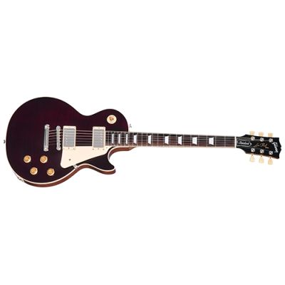 Gibson Les Paul Standard 50S Figured Top Translucent Oxblood Guitarra Eléctrica