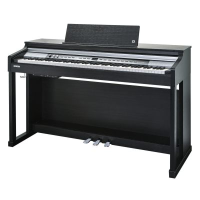 Kurzweil CUP P1 SR 88 Teclas Piano Electrónico Mueble 2