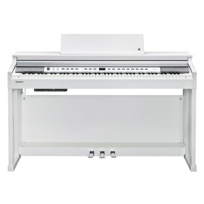 Kurzweil CUP P1 WH 88 Teclas Piano Electrónico Mueble