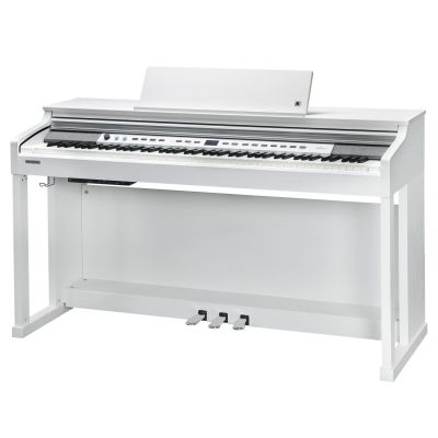 Kurzweil CUP P1 WH 88 Teclas Piano Electrónico Mueble 2