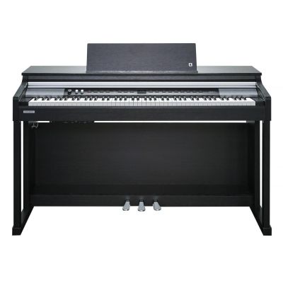 Kurzweil CUP P1 BK 88 Teclas Piano Electrónico Mueble