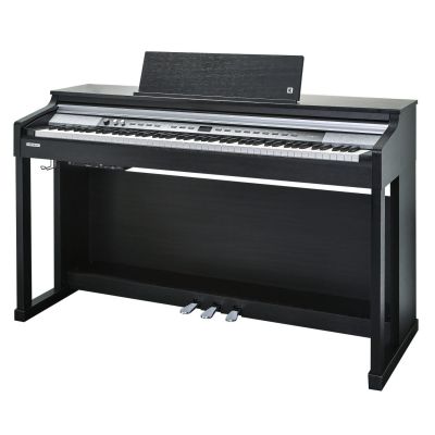 Kurzweil CUP P1 BK 88 Teclas Piano Electrónico Mueble 2