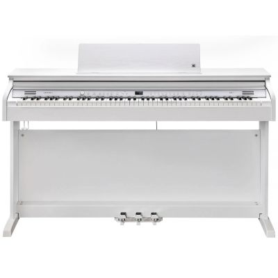 Kurzweil CUP E1 WH 88 Teclas Piano Electrónico Mueble