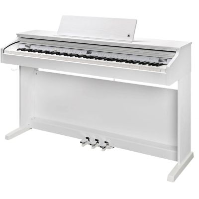 Kurzweil CUP E1 WH 88 Teclas Piano Electrónico Mueble 2