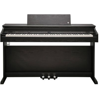 Kurzweil CUP E1 BK 88 Teclas Piano Electrónico Mueble