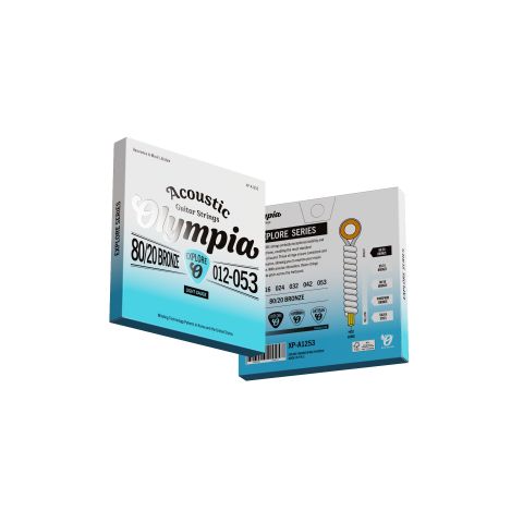 Olympia Explore Acoustic Guitar...