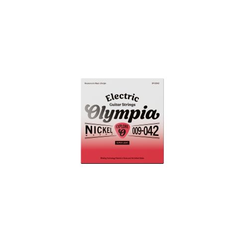 Olympia Explore Electric Guitar...