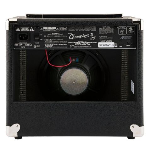Fender Champion II 25 230V Combo...