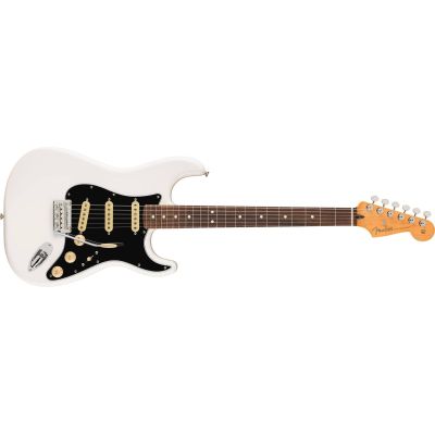Fender Player II Stratocaster RW Polar White Guitarra Eléctrica
