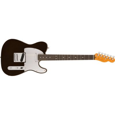 Fender American Ultra II Telecaster EB TXT Guitarra Eléctrica