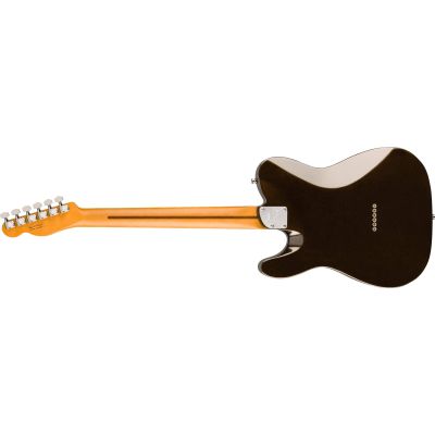 Fender American Ultra II Telecaster EB TXT Guitarra Eléctrica 2