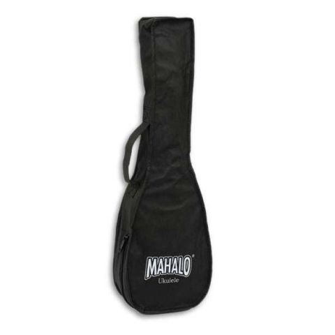 Mahalo MK1PTBK Transparent Black...