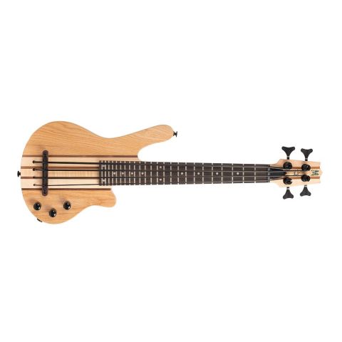Mahalo MEB1PRO Ukebass Marrón