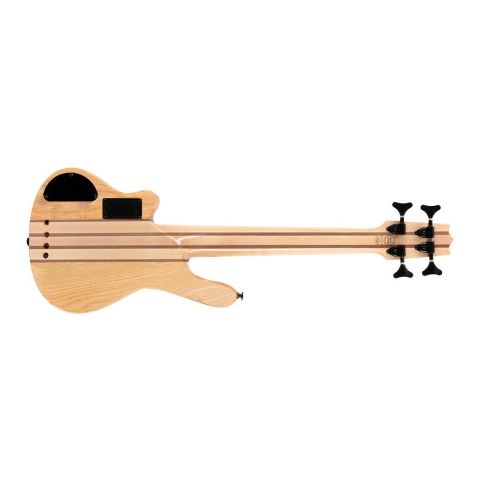 Mahalo MEB1PRO Ukebass Marrón