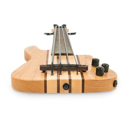 Mahalo MEB1PRO Ukebass Marrón