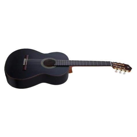 Alhambra Guitarra Clásica Satin Black...