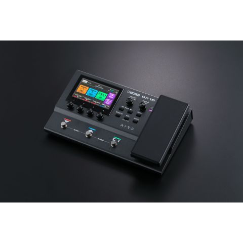 Boss GX-10 Pedalera de Guitarra