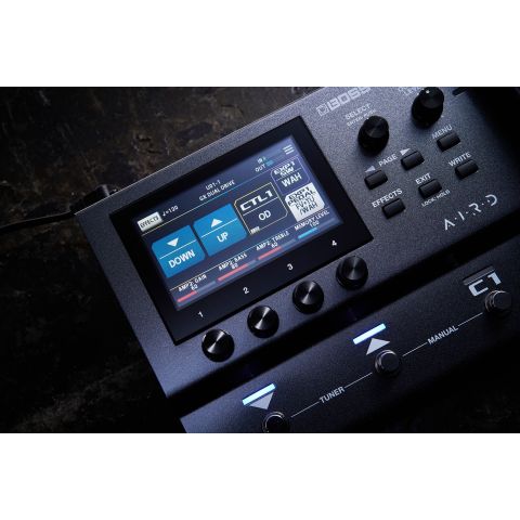 Boss GX-10 Pedalera de Guitarra