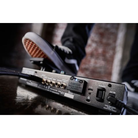 Boss GX-10 Pedalera de Guitarra