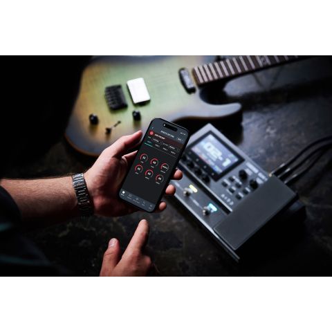 Boss GX-10 Pedalera de Guitarra