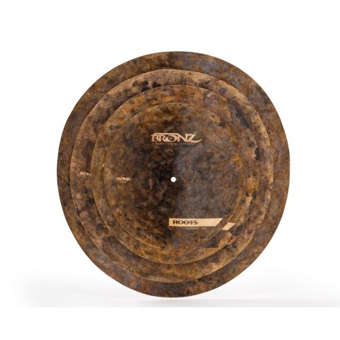 Bronz Roots Set Clap Stack - 1