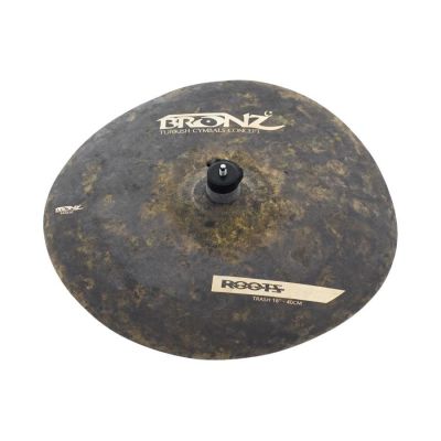 Bronz Crazy Trash 16" B20 Roots Series